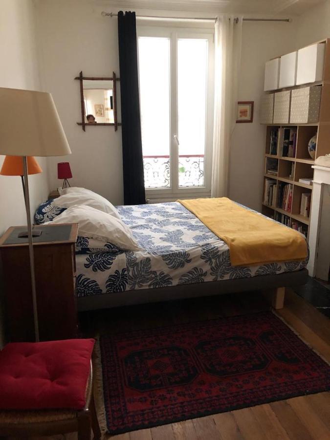 Ferienwohnung Courtyard In The Center Of Paris Exterior foto